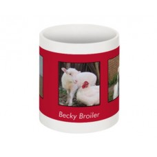 Becky Broiler Mug #2